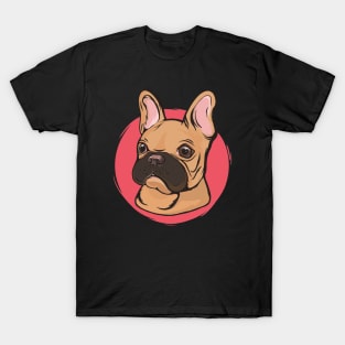 French bulldog, Frenchie 29 T-Shirt